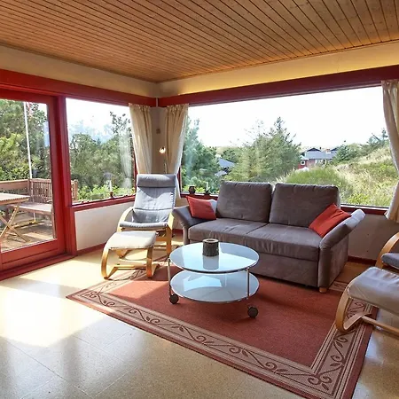 Vejers Strand Tatil Evi *