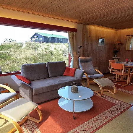 Vejers Strand Tatil Evi